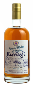 Amrut Kurinji Single Malt of India
