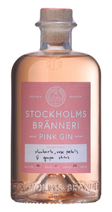 Stockholms Bränneri Pink Gin