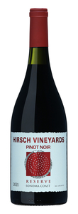 Hirsch Pinot Noir Reserve 2022