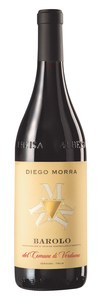 Diego Morra Barolo del Comune di Verduno 2019