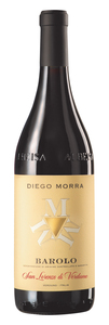 Diego Morra Barolo San Lorenzo di Verduno 2019