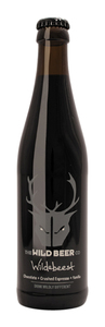 Wild Beer Wildebeest Imperial Stout Wild Beer Wildebeest Imperial Stout