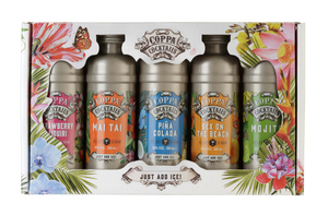 Coppa Cocktails (5x10 cl)