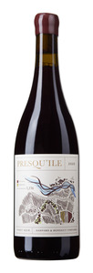 Presqu'ile Sandford & Benedict Pinot Noir 2020