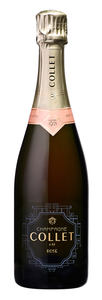 Champagne Collet Brut Rosé
