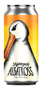 Stigbergets Albatross TDH New England IPA