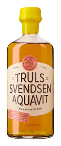 Truls Svendsen Aquavit