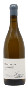 Xavier Monnot Monthelie Blanc Les Duresses 2022