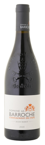 Dom. la Barroche Julien Barrot Châteauneuf-du-Pape 2020