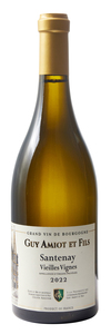 Guy Amiot & Fils Santenay Vieilles Vignes Blanc 2022