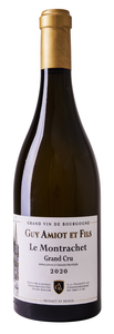 Guy Amiot & Fils Le Montrachet Grand Cru 2021