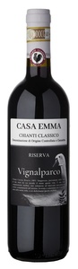 Casa Emma Vignalparco Chianti Classico Riserva