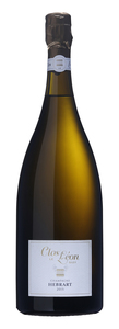 Marc Hebrart Clos le Léon Extra Brut 2015