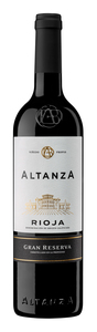 Altanza Gran Reserva 2015