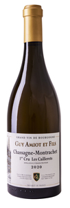 Bilde av Guy Amiot & Fils Chassagne-Montrachet 1er Cru Les Caillerets Blanc 2022
