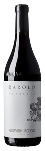 Giovanni Rosso Barolo Cerretta 2021