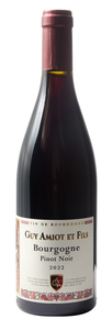 Guy Amiot & Fils Cuvée Simone Bourgogne Pinot Noir 2022