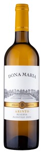 Julio Bastos Dona Maria Arinto Reserva 2021