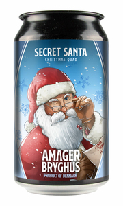 Amager Secret Santa Quadrupel