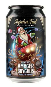 Amager Reindeer Fuel 2025