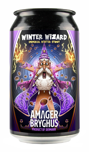 Amager Winter Wizard