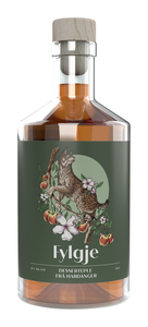 Fylgje Desserteple frå Hardanger