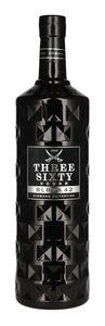 Three Sixty Vodka Black 42
