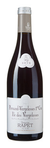 Rapet Pernand-Vergelesses 1er Cru Ile des Vergelesses 2021