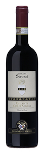Strozzi Chianti Colli Senesi Titolato 2022