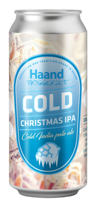 Haandbryggeriet Cold Christmas IPA