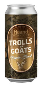 Bilde av Haandbryggeriet Trolls vs Goats