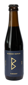 Mjøderiet Blueberry Waffles