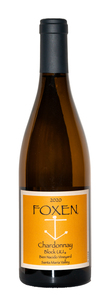 Foxen Block UU Santa Maria Valley Bien Nacido Vineyards Chardonnay 2020