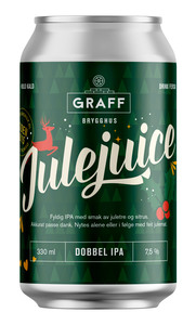 Graff Julejuice Dobbel IPA