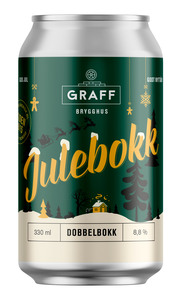 Graff Julebokk Dobbelbock