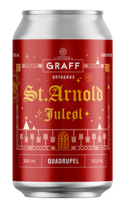 Graff St. Arnold Quadrupel