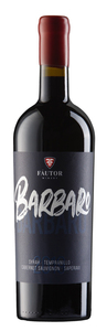 Fautor Barbaro Syrah-Tempranillo-Cabernet Sauvignon-Saperavi