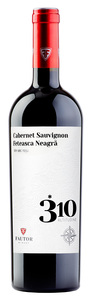 Fautor 310 Altitudine Cabernet Sauvignon-Feteasca Neagra