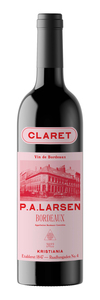 P. A. Larsen Claret 2022