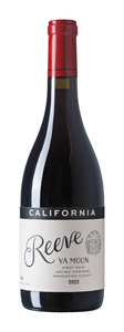 Reeve Ya Moon Pinot Noir 2022
