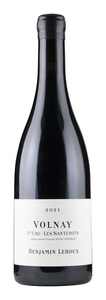 Leroux Volnay 1er Cru Les Santenots 2021