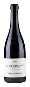 Leroux Gevrey-Chambertin 1er Cru Petite Chapelle 2021