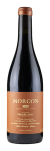 Yann Bertrand Morgon Iron 2025