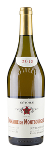 Dom. de Montbourgeau L'Étoile Cuvée Spéciale 2018
