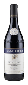 Cavallotto Barbera d'Alba Vigna Cuculo 2021
