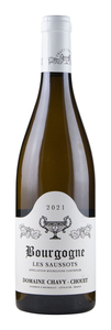 Chavy-Chouet Bourgogne Blanc Les Saussots 2023