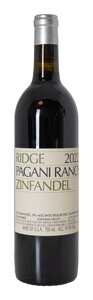 Ridge Pagani Ranch Zinfandel 2022