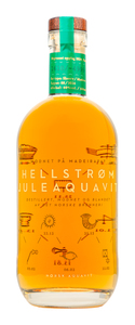 Bilde av Hellstrøm Juleaquavit 2024