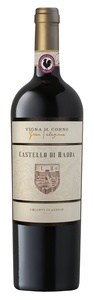 Castello di Radda Vigna il Corno Chianti Classico Gran Selezione 2018
