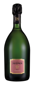 Champagne Jeeper Grand Rosé